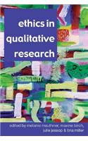 Ethics in Qualitative Research