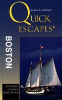Quick Escapes from Boston