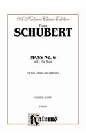 Mass in E-Flat Major
