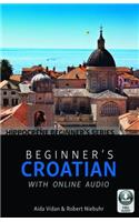 Beginner's Croatian with Online Audio