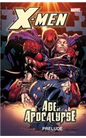 Age of Apocalypse Prelude: Age of Apocalypse Prelude