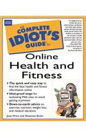 Complete Idiot's Guide to Online Health and Fitness