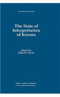 State of Interpretation of Keynes