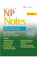 NP Notes: Nurse Practitioner's Clinical Pocket Guide