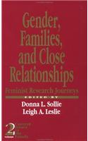 Gender, Families and Close Relationships