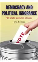 Democracy and Political Ignorance