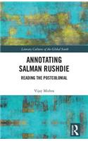 Annotating Salman Rushdie
