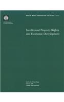 Intellectual Property Rights and Economic Development