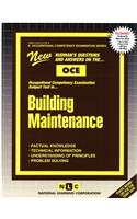 Building Maintenance