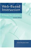 Web-Based Instruction