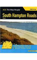 South Hampton Roads, Virginia Street Atlas
