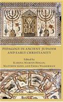 Pedagogy in Ancient Judaism and Early Christianity