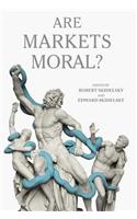 Are markets moral?