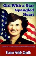 Girl With A Star Spangled Heart
