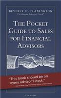 Pocket Guide to Sales for Financial Advisors