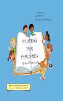 Prayers for Children