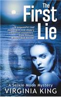 The First Lie: A Selkie Moon Mystery