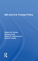 Sdi And U.S. Foreign Policy