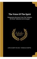 Voice Of The Spirit