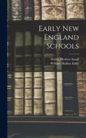 Early New England Schools