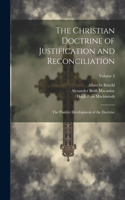 Christian Doctrine of Justification and Reconciliation