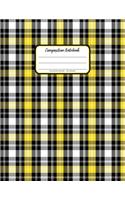 Composition Notebook College Ruled 160 Pages