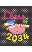 Class of 2034