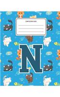 Composition Book N