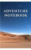 Adventure Notebook