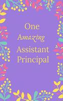 One Amazing Assistant Principal