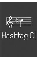 Hashtag C!