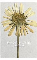 Pressed Flower Journal