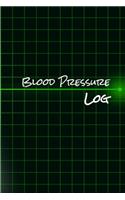 Blood Pressure Log