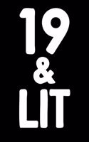 19 & Lit