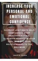 Increase Your Personal and Emotional Confidence