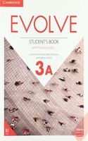 Evolve Level 3A Student's Book with Practice Extra