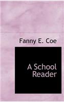A School Reader: (English)