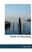 Memoir of Annie Keary