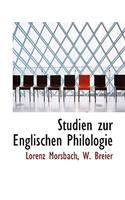 Studien Zur Englischen Philologie