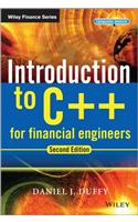 Introduction to C++ for Financial Engineers