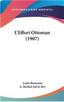 L'Effort Ottoman (1907)