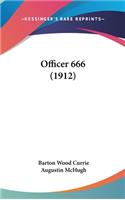 Officer 666 (1912)