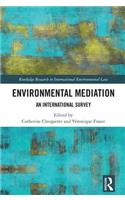 Environmental Mediation: An International Survey