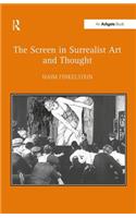 The Screen in Surrealist Art and Thought