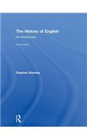 The History of English