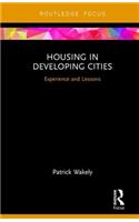 Housing in Developing Cities