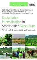 Sustainable Intensification in Smallholder Agriculture