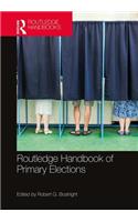 Routledge Handbook of Primary Elections