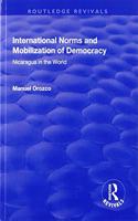 International Norms and Mobilization for Democracy