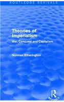 Theories of Imperialism (Routledge Revivals)